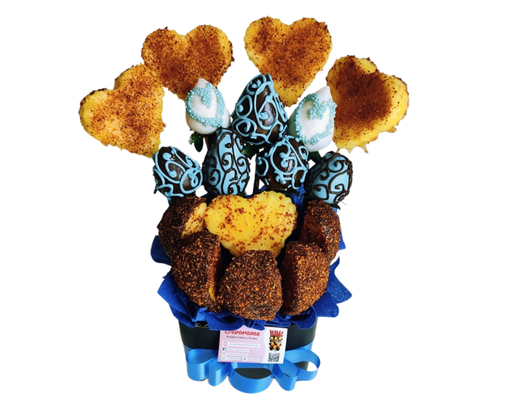 Arreglo frutal Ca-34 devorame