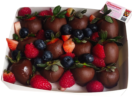 Arreglo frutal Caj-101 devorame