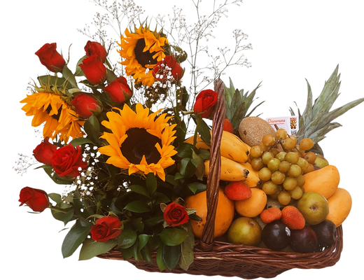 Arreglo frutal Ar-100 devorame