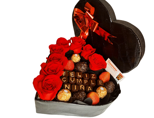 Arreglo frutal Co-71 devorame