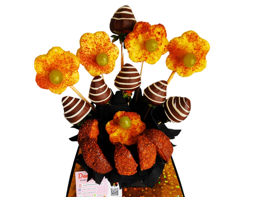 Arreglo frutal Ca-82 devorame