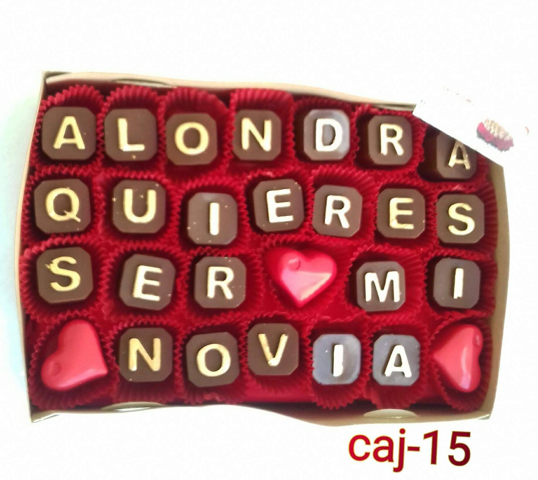 Arreglo frutal Caj-15 devorame
