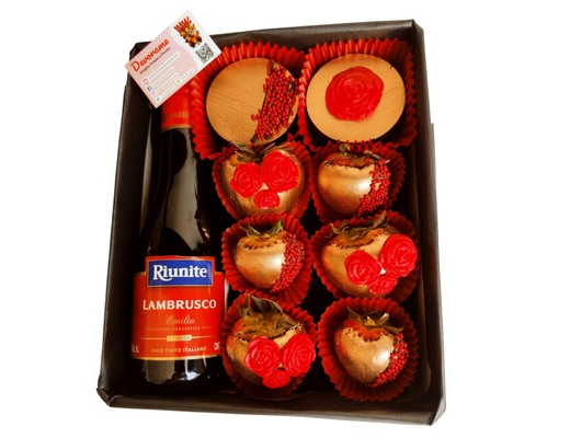 Arreglo frutal ARV-14 devorame