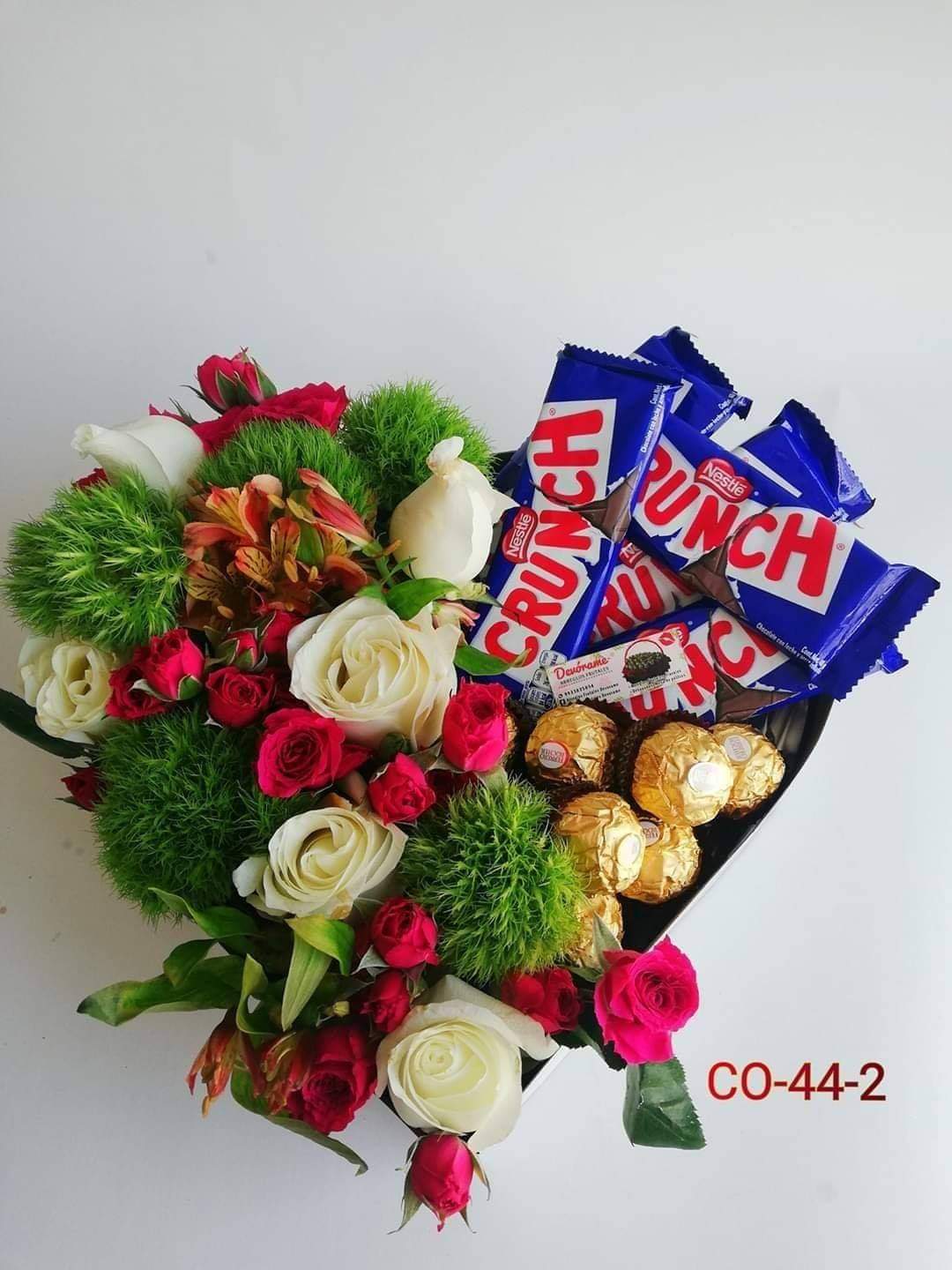 Arreglo frutal Co-44-2 devorame