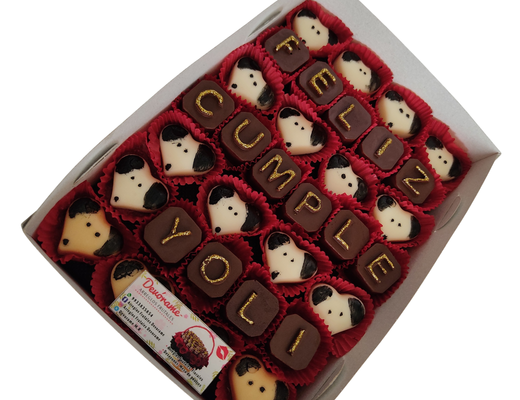 Arreglo frutal Caj-15 devorame