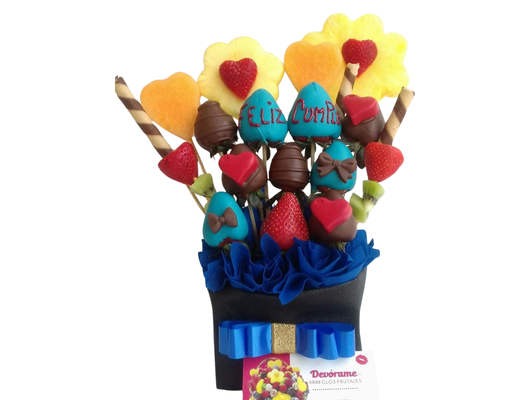 Arreglo frutal Ca-55 devorame