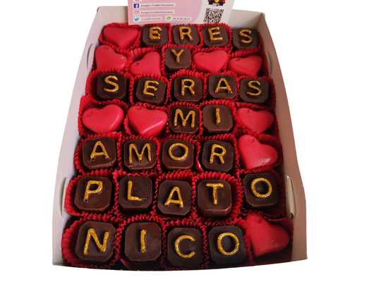 Arreglo frutal Caj-15 devorame