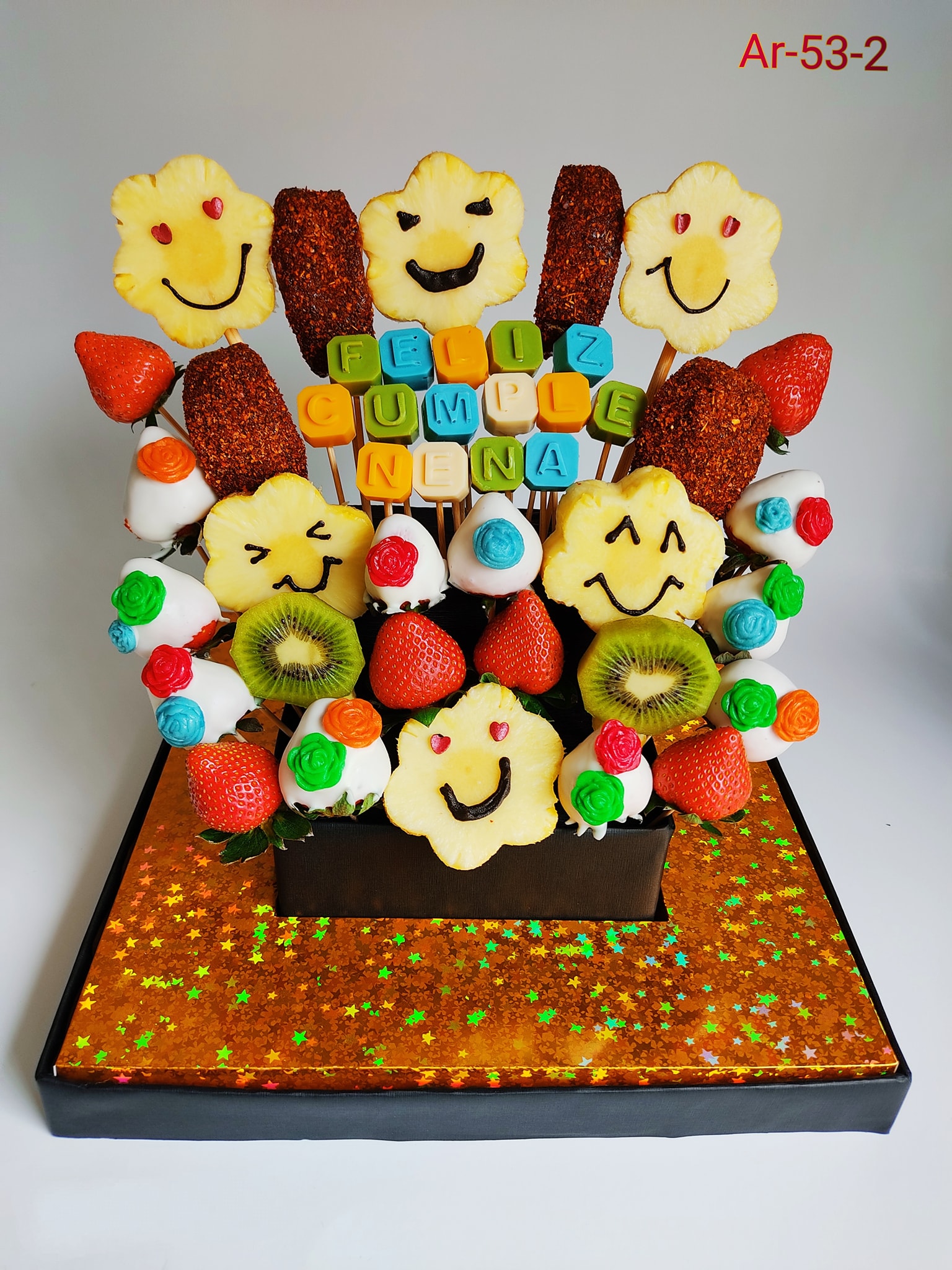 Arreglo frutal Ar-53-2 devorame
