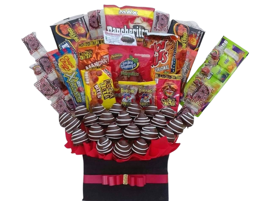 Arreglo frutal AR-65 devorame