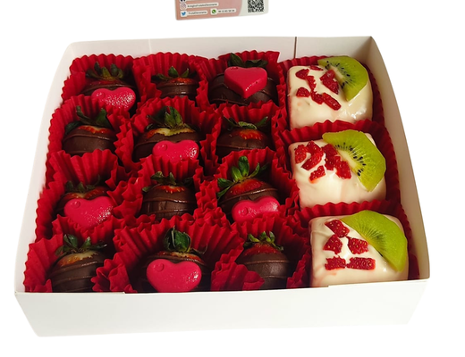 Arreglo frutal Caj-100 devorame