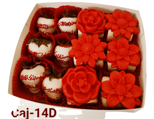 Arreglo frutal Caj-14D devorame