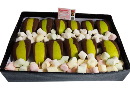 Arreglo frutal Caj-91 devorame