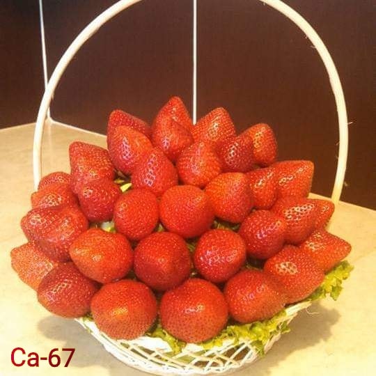 Arreglo frutal Ca-67 devorame