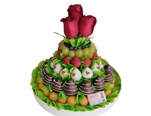 Arreglo frutal AR-64 devorame