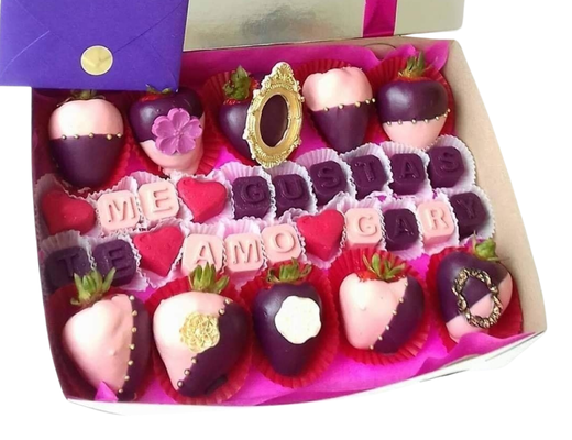 Arreglo frutal Caj-69 devorame