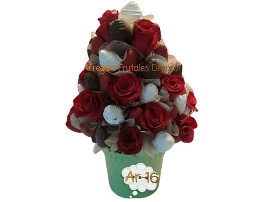 Arreglo frutal Ar-16 devorame