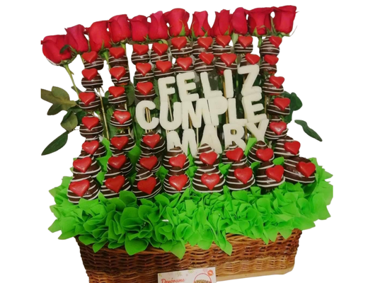 Arreglo frutal AR-54 devorame