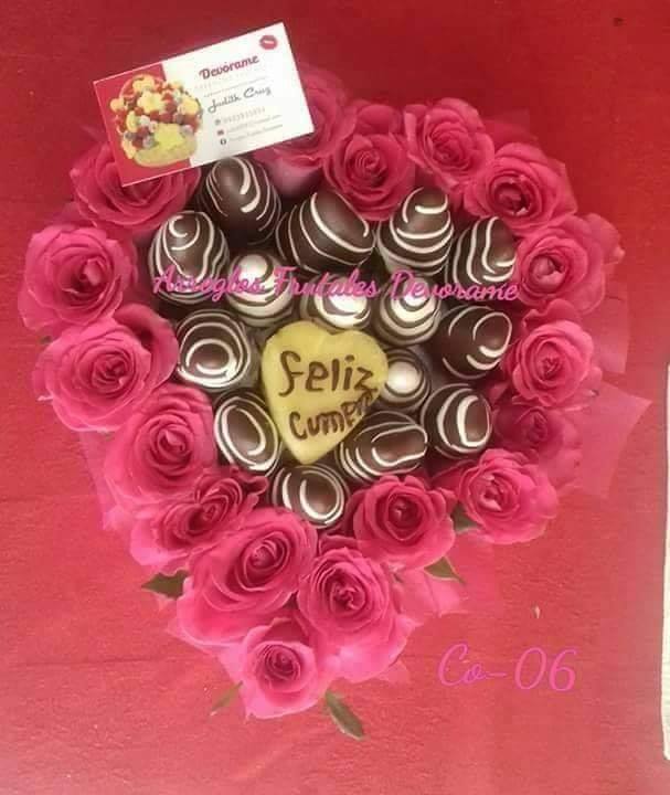 Arreglo frutal CO-06 devorame