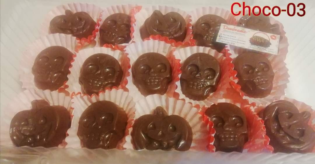 Arreglo frutal Choco-03 devorame
