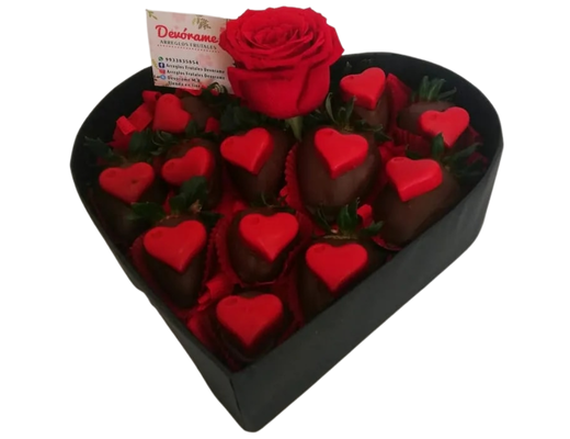 Arreglo frutal Co-33 devorame