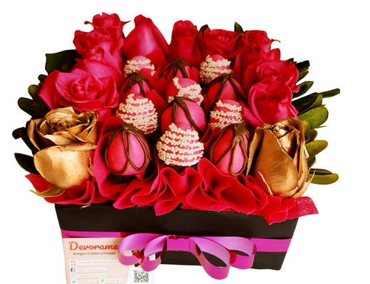 Arreglo frutal AR-85 devorame