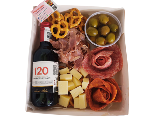 Arreglo frutal Arv-39 devorame