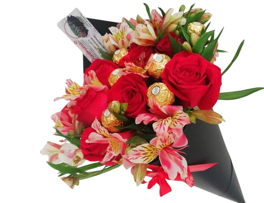 Arreglo frutal Ra-21 devorame