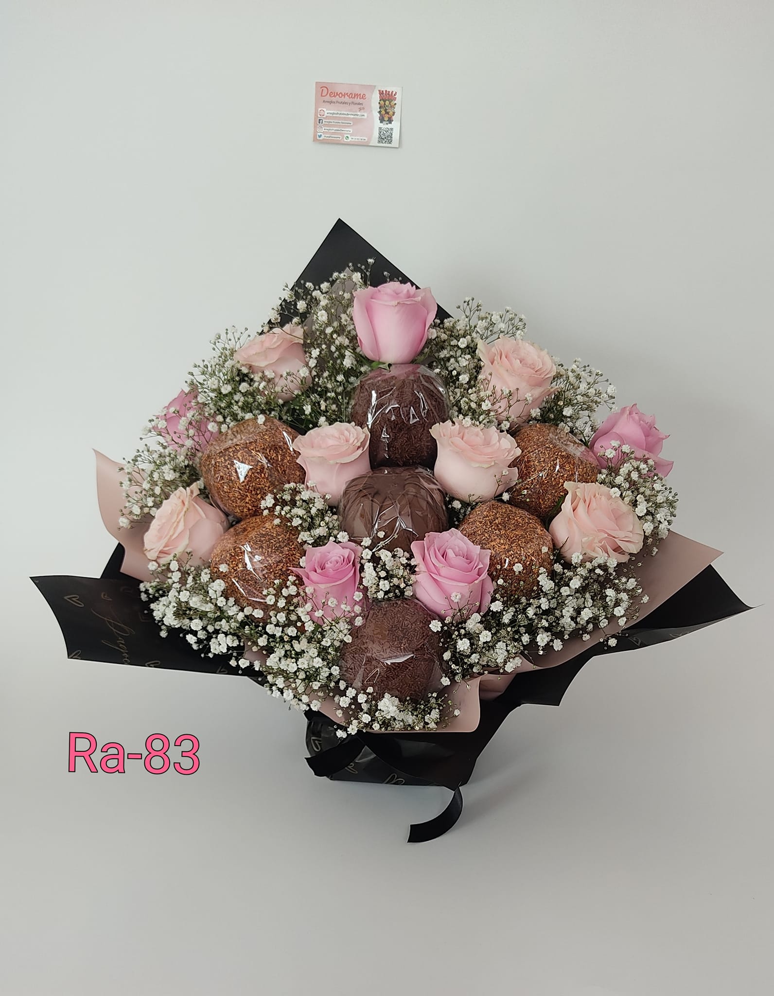 Arreglo frutal Ra-83 devorame
