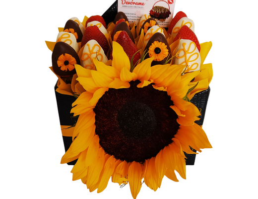 Arreglo frutal Caj-48-B devorame