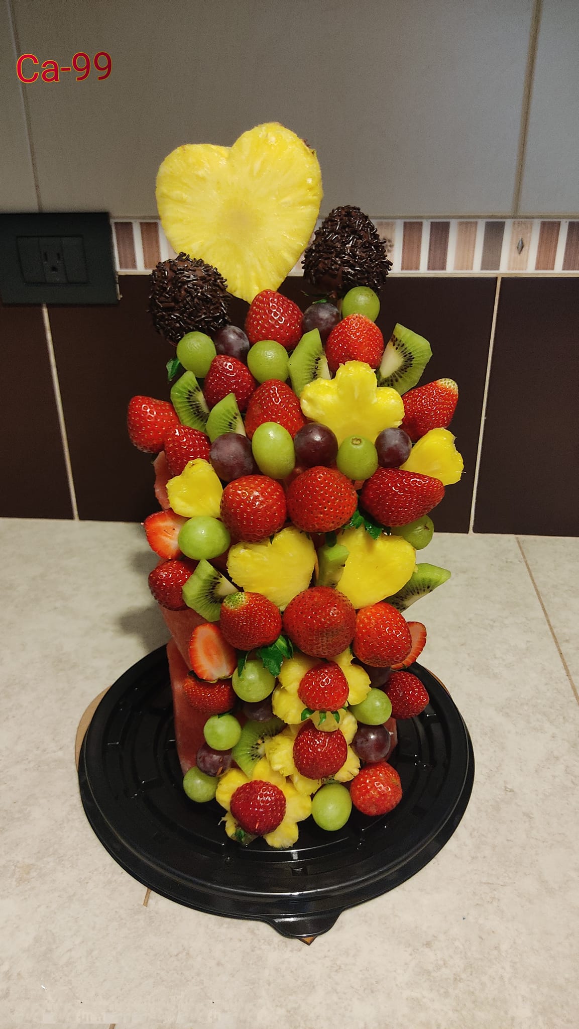 Arreglo frutal Ca-99 devorame