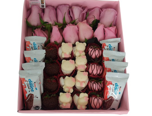 Arreglo frutal Caj-65B devorame