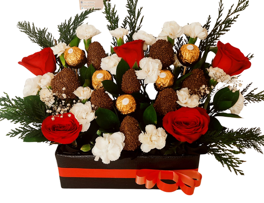 Arreglo frutal Ar-105B devorame