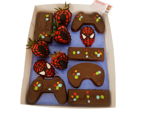 Arreglo frutal Choco 16B devorame