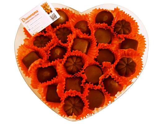 Arreglo frutal Caj-17D devorame