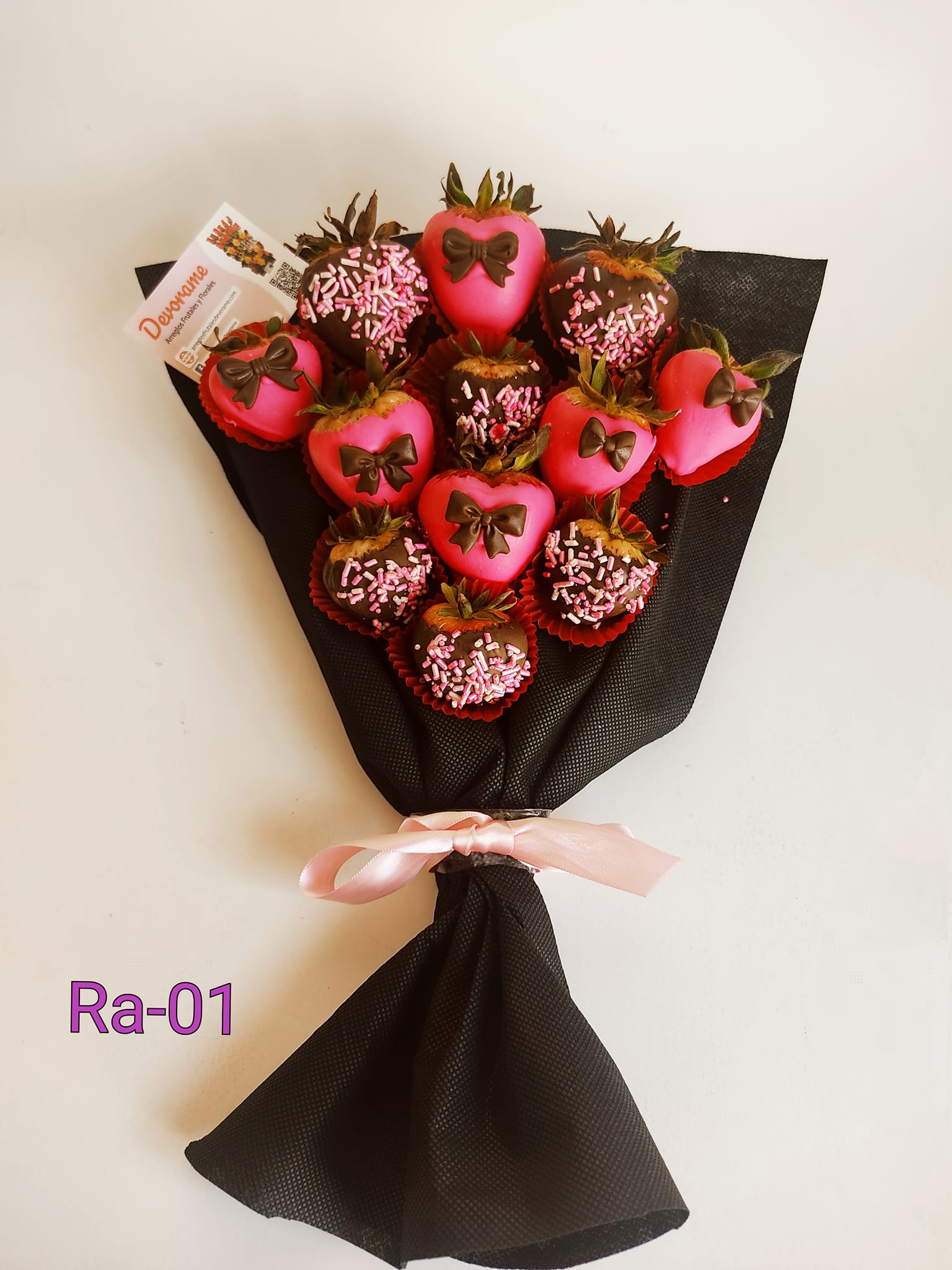 Arreglo frutal Ra-01 devorame