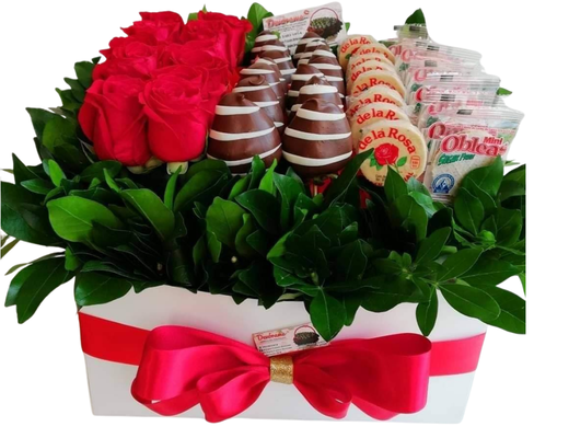 Arreglo frutal Caj-32 devorame