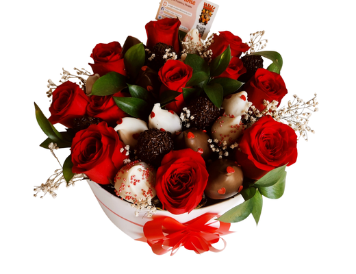 Arreglo frutal Caj-37 devorame