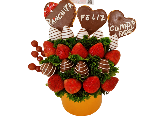 Arreglo frutal Ca-119 devorame