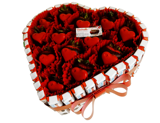 Arreglo frutal Co-41 devorame