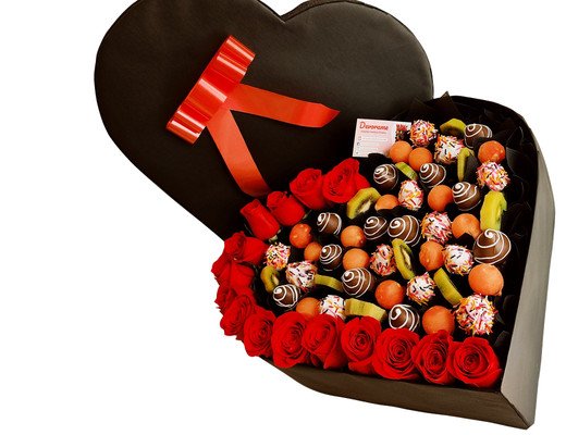 Arreglo frutal Co-24 devorame