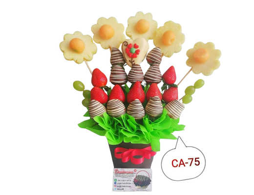 Arreglo frutal Ca-75 devorame
