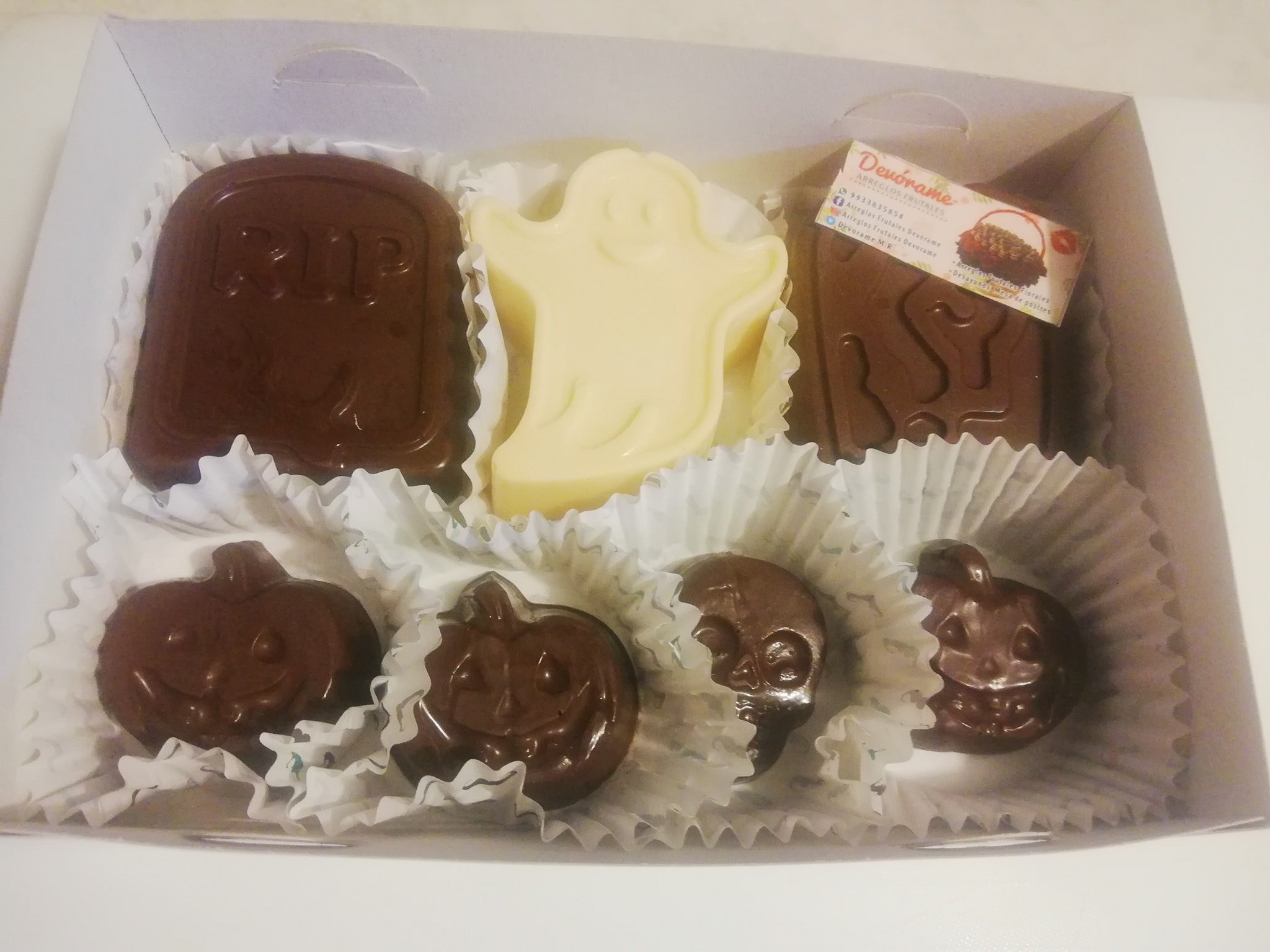 Arreglo frutal Choco-02 devorame