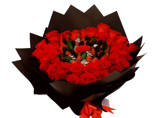 Arreglo frutal Ra-100 devorame