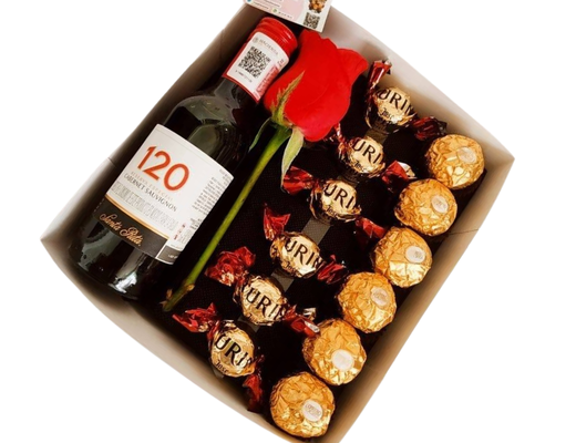 Arreglo frutal Arv-26-1 devorame