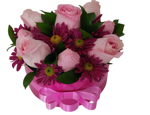 Arreglo frutal Caj-62 devorame