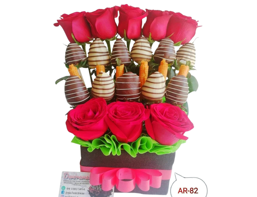 Arreglo frutal AR-82 devorame