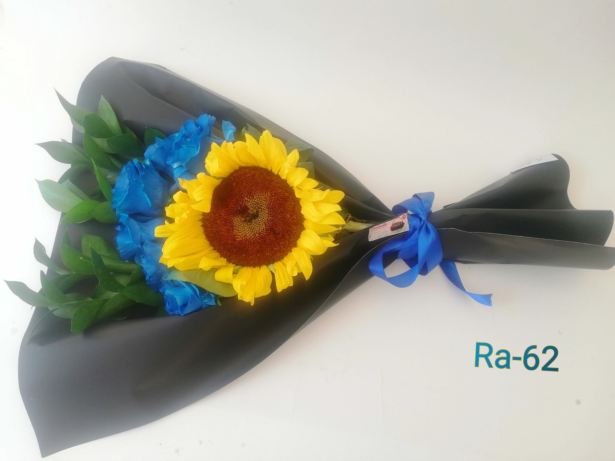 Arreglo frutal Ra-62 devorame