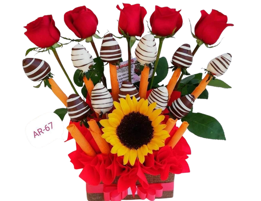 Arreglo frutal AR-67 devorame