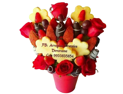 Arreglo frutal Ar-05 devorame