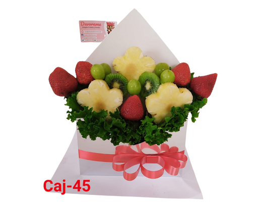 Arreglo frutal Caj-45 devorame